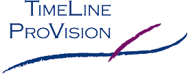 TimeLine ProVision Logo